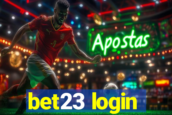 bet23 login